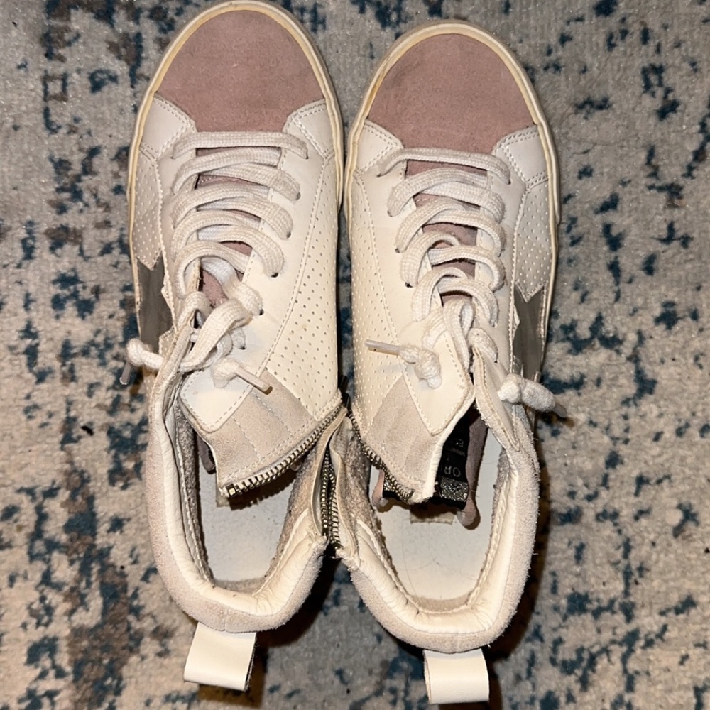 Size 8 Vintage Havana Sneakers